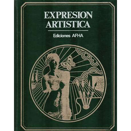 9788420105345: Expresión artística (Spanish Edition)