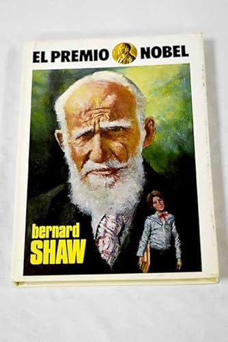 Imagen de archivo de BERNARD SHAW a la venta por Librera Gonzalez Sabio