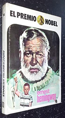 Imagen de archivo de Ernest Hemingway a la venta por Hamelyn