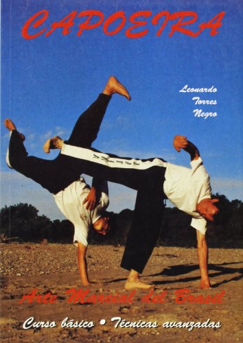 Imagen de archivo de CAPOEIRA: ARTE MARCIAL DEL BRASIL a la venta por KALAMO LIBROS, S.L.