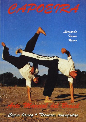 9788420303772: Capoeira: arte marcial del Brasil (ALAS)