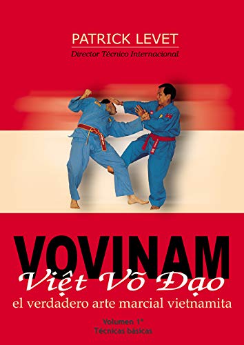 9788420303871: Vovinam viet vo dao: el verdadero arte marcial vietnamita