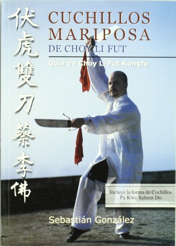 CUCHILLOS MARIPOSA DE CHOY LI FUT