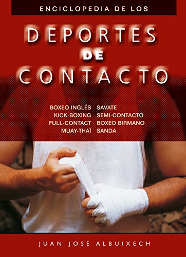 Beispielbild fr Enciclopedia De Los Deportes De Contacto zum Verkauf von medimops