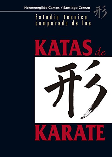 Imagen de archivo de Estudio Tcnico Comparado de los Katas de Karate a la venta por Revaluation Books