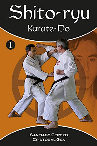 9788420305059: Shito-ryu karate-do