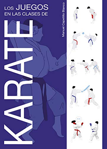 9788420305332: Juegos en las clases de karate, los