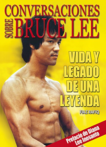 CONVERSACIONES SOBRE BRUCE LEE