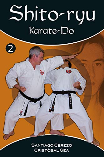 Imagen de archivo de SHITO-RYU KARATE DO 2 a la venta por KALAMO LIBROS, S.L.