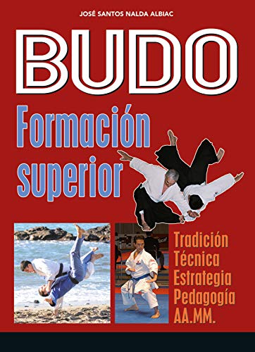 Stock image for BUDO: FORMACION SUPERIOR for sale by KALAMO LIBROS, S.L.