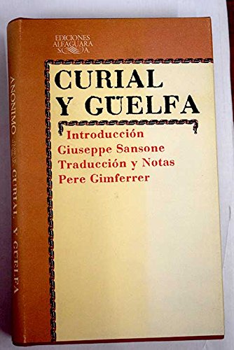 Stock image for CURIAL Y GELFA for sale by Librera Rola Libros