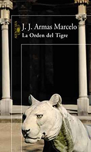 Beispielbild fr La Orden Del Tigre zum Verkauf von Better World Books