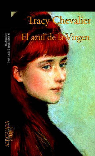 9788420400242: El azul de la Virgen (Spanish Edition)