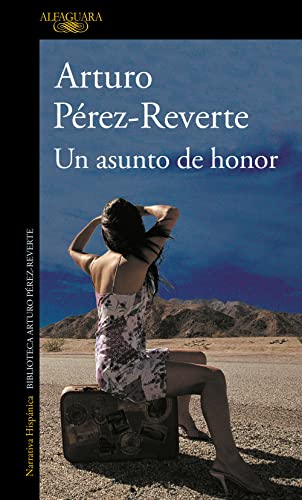 9788420400303: Un asunto de honor (Hispnica)