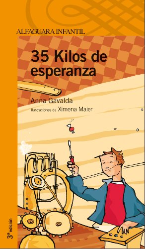 Stock image for 35 Kilos de Esperanza for sale by Hamelyn