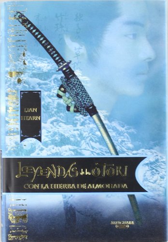 9788420400495: CON LA HIERBA DE ALMOHADA. LEYENDAS DE LOS OTORI 2 (Spanish Edition)