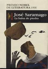 Stock image for La balsa de piedra for sale by Librera 7 Colores