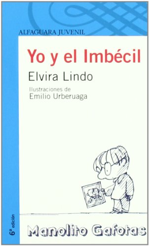 Imagen de archivo de YO Y EL IMBECIL (Spanish Edition) a la venta por Wonder Book
