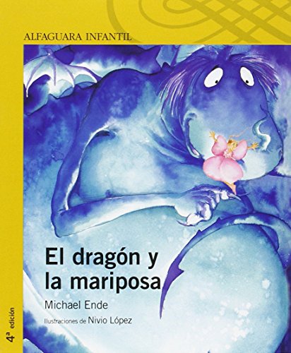 9788420401027: EL DRAGON Y LA MARIPOSA (Proxima Parada Prim. Lecto)