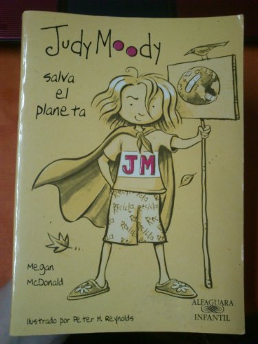 9788420401218: Judy Moody salva el planeta