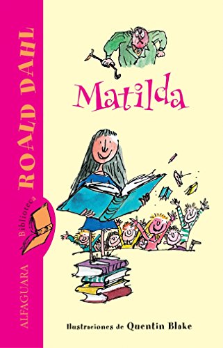 9788420401317: Matilda (Biblioteca Roald Dahl) (FUERA COLECCION FICCION TRADE)