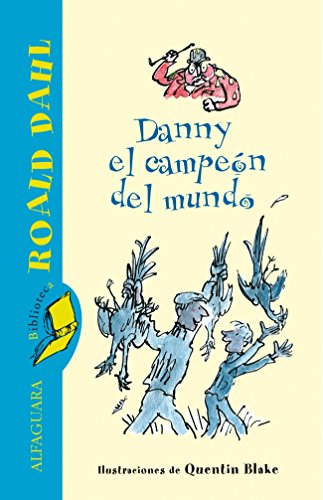 9788420401362: Danny el campen del mundo