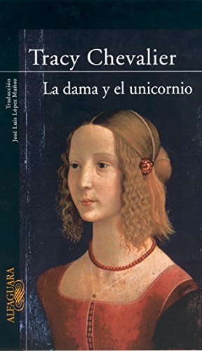 Beispielbild fr La dama y el unicornio zum Verkauf von Librera Prez Galds