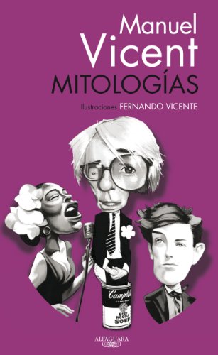 MitologÃ­as (9788420402246) by Vicent, Manuel