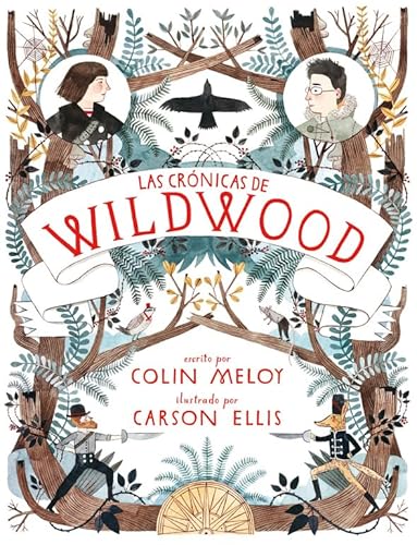 Beispielbild fr Las crnicas de Wildwood (MIDDLE GRADE, Band 716134) zum Verkauf von medimops