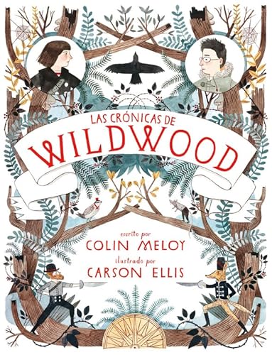 WILDWOOD (9788420402413) by Meloy, Colin; Ellis, Carson
