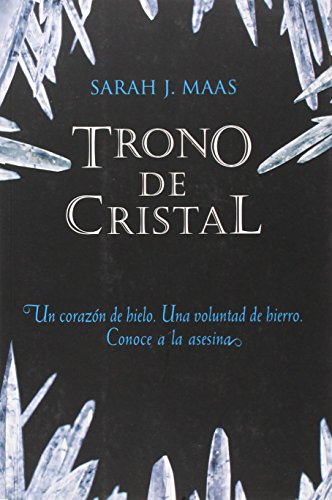 9788420403670: Trono de Cristal (Trono de Cristal 1)