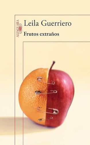 9788420403717: Frutos extraos (Hispnica)