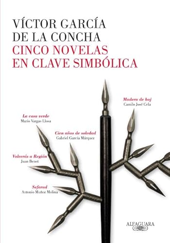 Imagen de archivo de CINCO NOVELAS EN CLAVE SIMBLICA a la venta por KALAMO LIBROS, S.L.