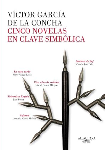 Stock image for CINCO NOVELAS EN CLAVE SIMBLICA for sale by KALAMO LIBROS, S.L.