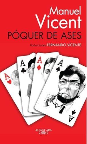 PÃ³quer de ases (9788420405292) by Vicent, Manuel