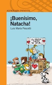 9788420405377: BUENISIMO NATACHA (Infantil Naranja 10 Aos)