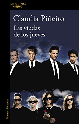 Imagen de archivo de LAS VIUDAS DE LOS JUEVES -Language: spanish a la venta por GreatBookPrices