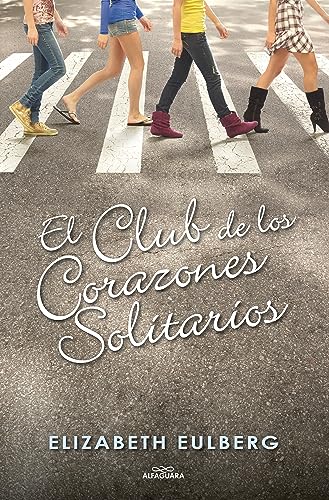 Stock image for El Club de los Corazones Solitarios (El Club de los Corazones Solitarios 1) for sale by Ammareal