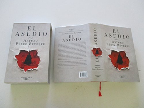 9788420405988: El asedio (Edición en cartoné con caja) (Alfaguara)