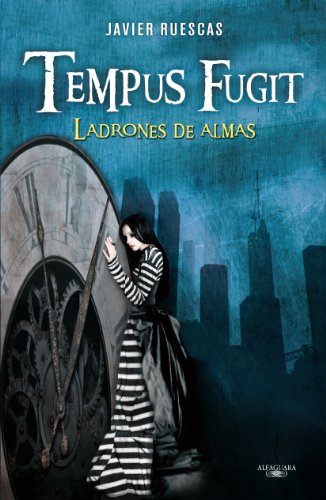 Imagen de archivo de Tempus Fugit. Ladrones de almas a la venta por Ammareal