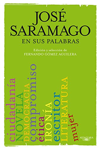 Imagen de archivo de Saramago en sus palabras (Hispnica) a la venta por medimops