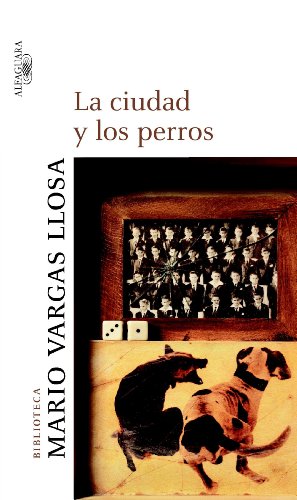 9788420406961: La Ciudad y los Perros Cartone (Biblioteca Vargas Llosa)