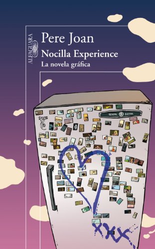 NOCILLA EXPERIENCE. LA NOVELA GRÁFICA