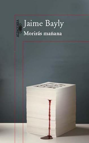 Stock image for Morirás mañana for sale by WorldofBooks