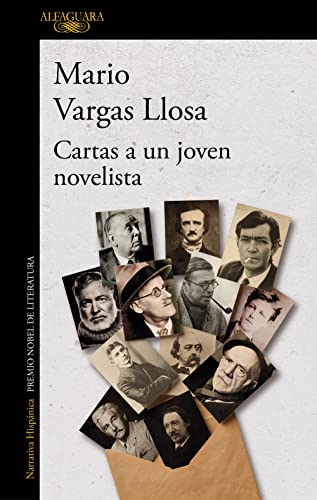 Stock image for Cartas a un joven novelista Vargas Llosa, Mario for sale by Iridium_Books