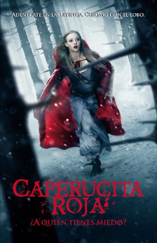 Stock image for Caperucita Roja: a Quin Tienes Miedo? for sale by Hamelyn