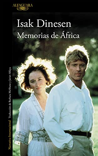 9788420407463: Memorias de frica (Literaturas)