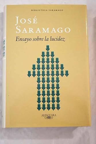 Stock image for ENSAYO SOBRE LA LUCIDEZ for sale by Librera Rola Libros