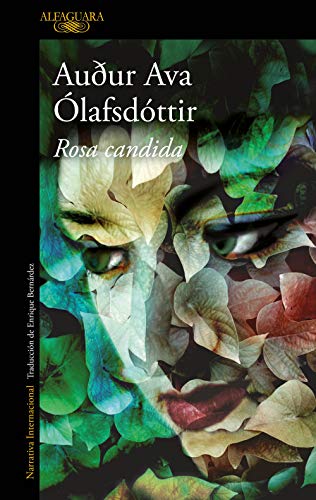 9788420407913: Rosa candida (Literaturas)