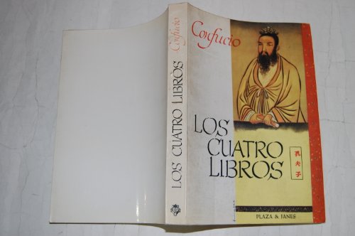 Stock image for LOS CUATRO LIBROS for sale by Librera Rola Libros